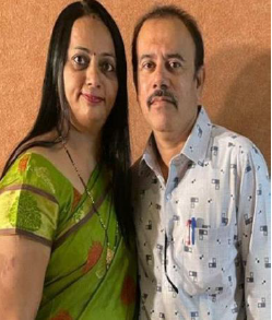 Ashish & Mamta